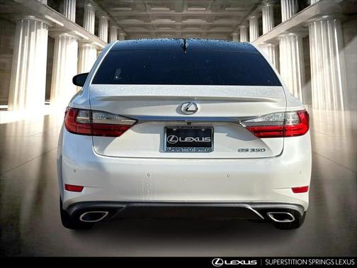 2018 Lexus ES 350 Base