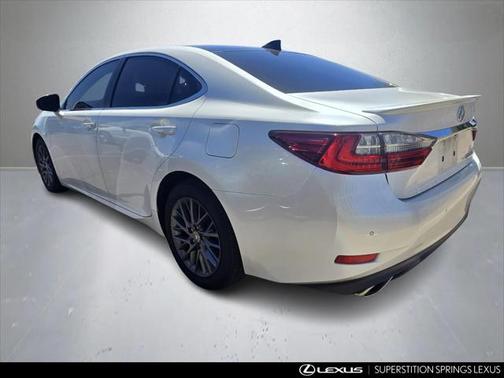 2018 Lexus ES 350 Base