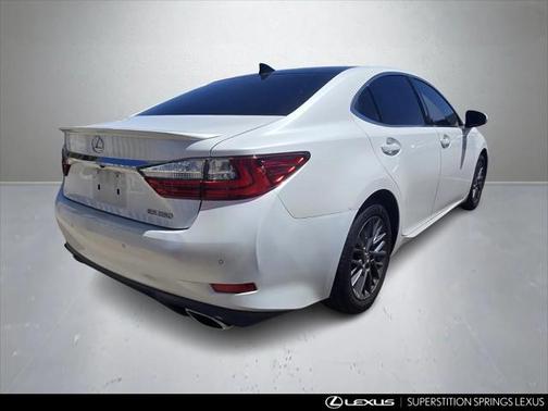 2018 Lexus ES 350 Base