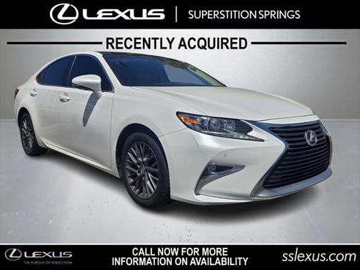 2018 Lexus ES 350 Base