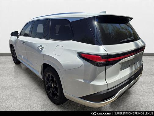 Wind Chill Pearl 2025 Lexus TX 350 Base