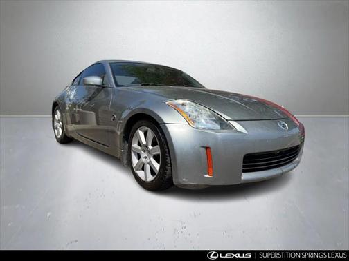 2003 Nissan 350Z Touring