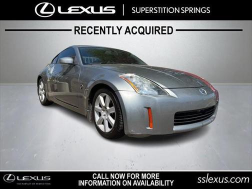 2003 Nissan 350Z Touring