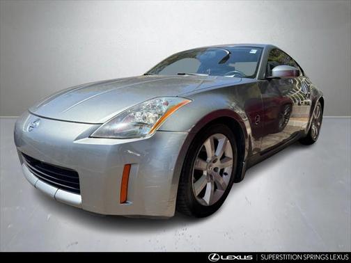 2003 Nissan 350Z Touring