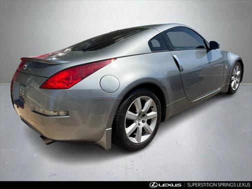 2003 Nissan 350Z Touring