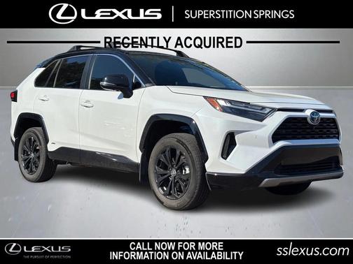 2024 Toyota RAV4 Hybrid SE