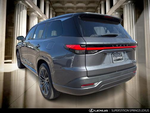 2026 Lexus TX 350 Luxury