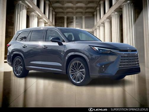 2026 Lexus TX 350 Luxury