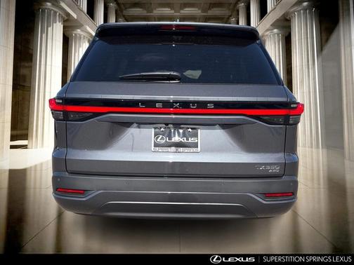 2026 Lexus TX 350 Luxury