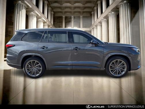 2026 Lexus TX 350 Luxury