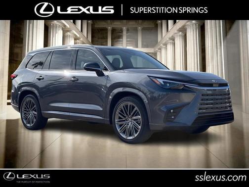 2026 Lexus TX 350 Luxury