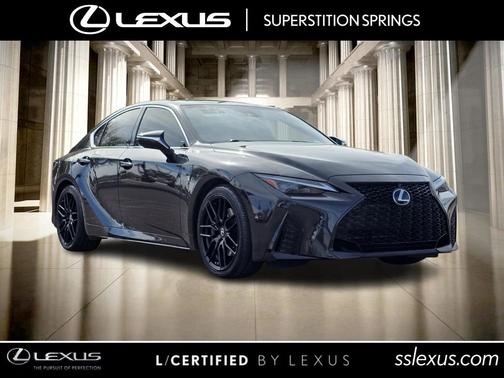 2021 Lexus IS 350 Base
