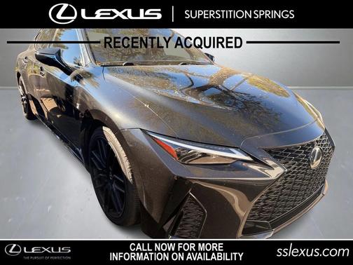 2021 Lexus IS 350 Base