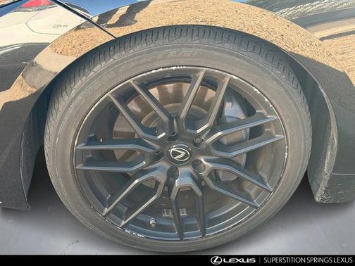 2021 Lexus IS 350 Base