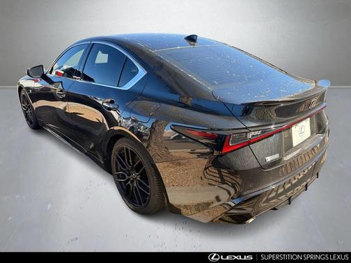 2021 Lexus IS 350 Base