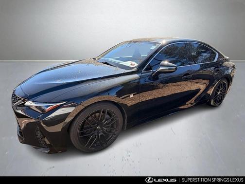 2021 Lexus IS 350 Base