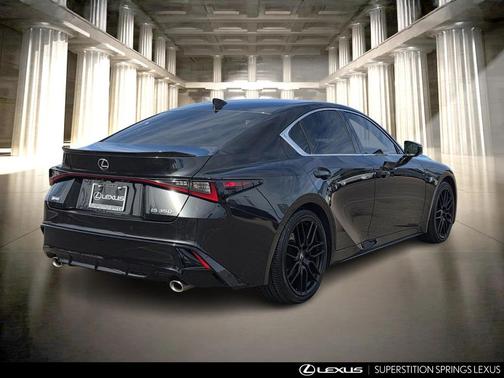 2021 Lexus IS 350 Base