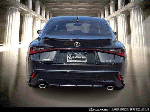 2021 Lexus IS 350 Base
