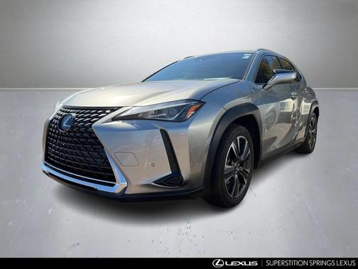 2019 Lexus UX 250h Base