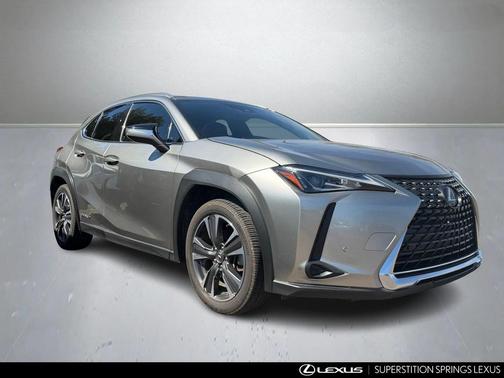 2019 Lexus UX 250h Base