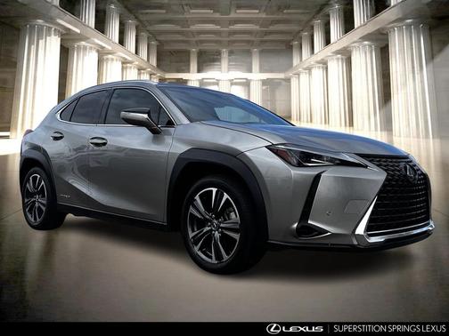 2019 Lexus UX 250h Base