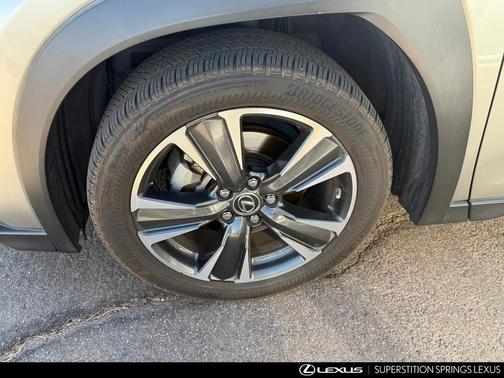 2019 Lexus UX 250h Base