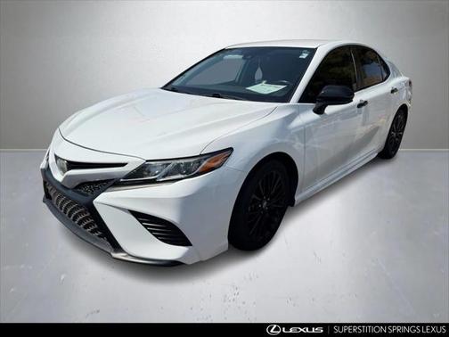 2019 Toyota Camry SE
