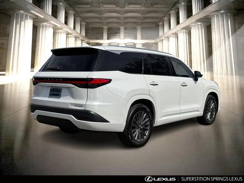 2024 Lexus TX 350 Base