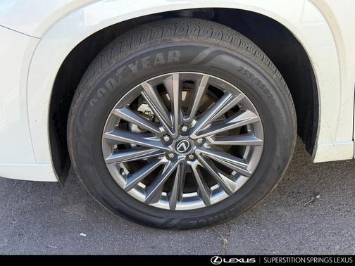 2024 Lexus TX 350 Base