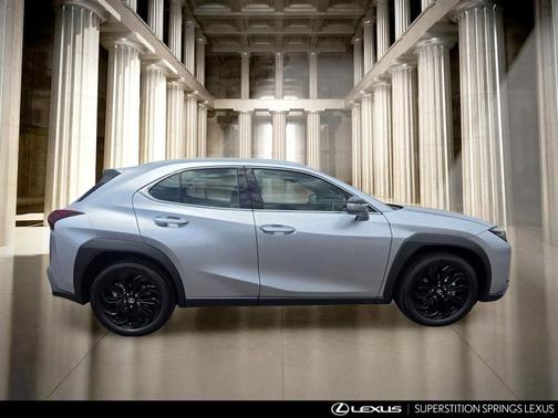 Iridium 2026 Lexus UX 300h Base