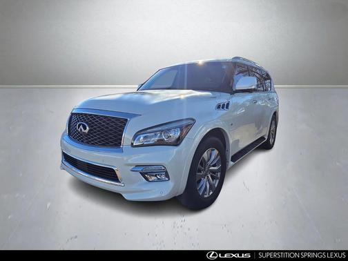 2016 INFINITI QX80 Base
