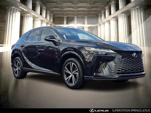 2025 Lexus RX 350 Premium