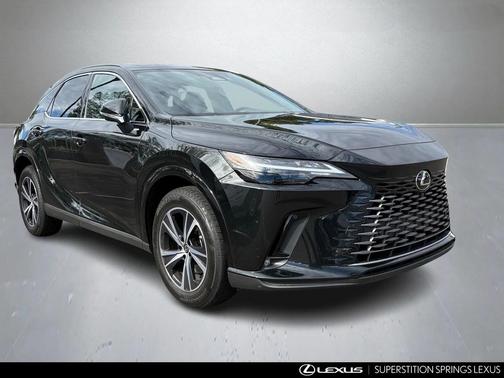 2025 Lexus RX 350 Premium