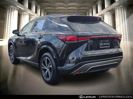 2025 Lexus RX 350 Premium
