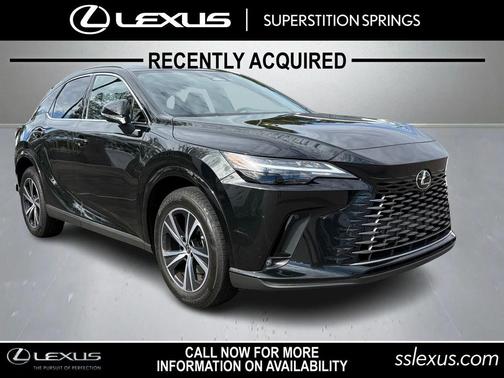 2025 Lexus RX 350 Premium