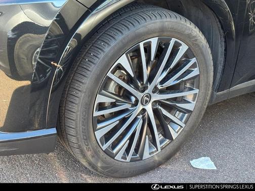 2023 Lexus RX 350 Base