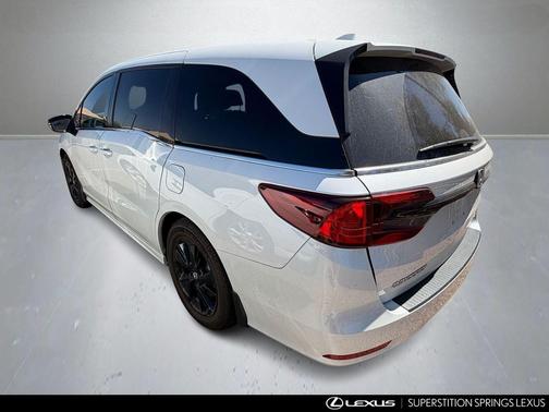 2024 Honda Odyssey Sport