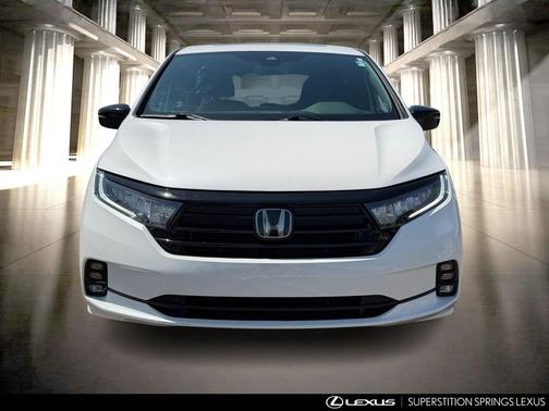 2024 Honda Odyssey Sport