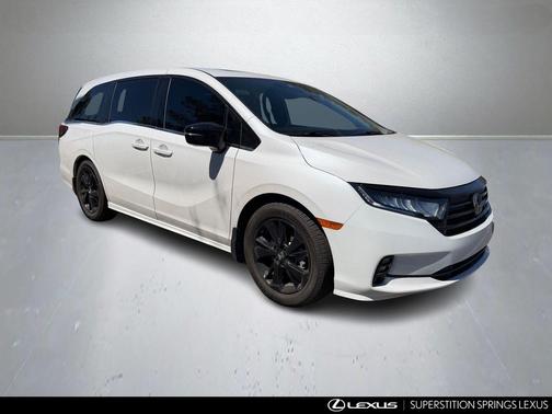 2024 Honda Odyssey Sport