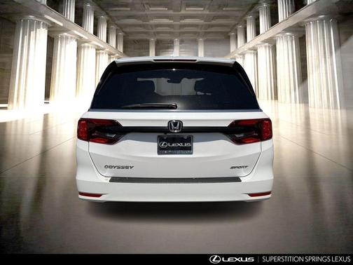 2024 Honda Odyssey Sport