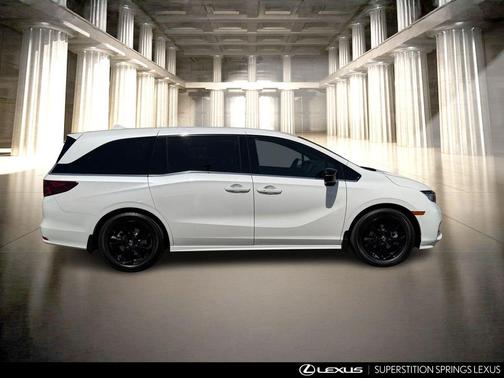 2024 Honda Odyssey Sport