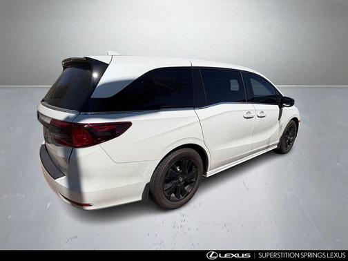 2024 Honda Odyssey Sport