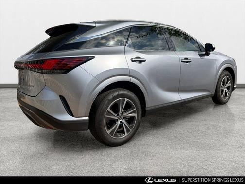 Iridium 2026 Lexus RX 350 Premium