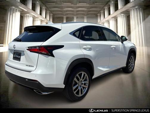 2015 Lexus NX 200t F Sport