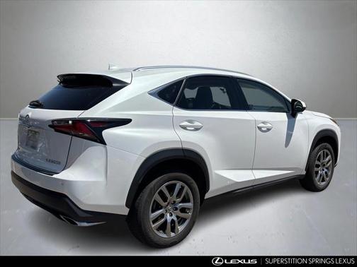 2015 Lexus NX 200t F Sport