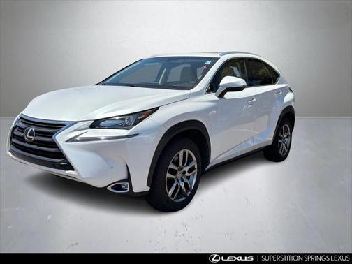 2015 Lexus NX 200t F Sport