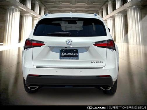 2015 Lexus NX 200t F Sport