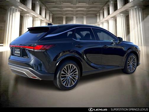 2026 Lexus RX 350 Luxury
