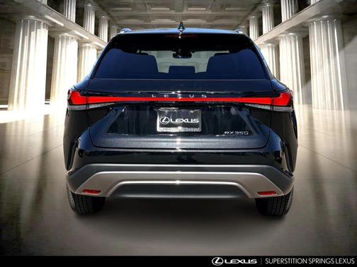 2026 Lexus RX 350 Luxury
