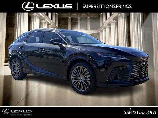2026 Lexus RX 350 Luxury